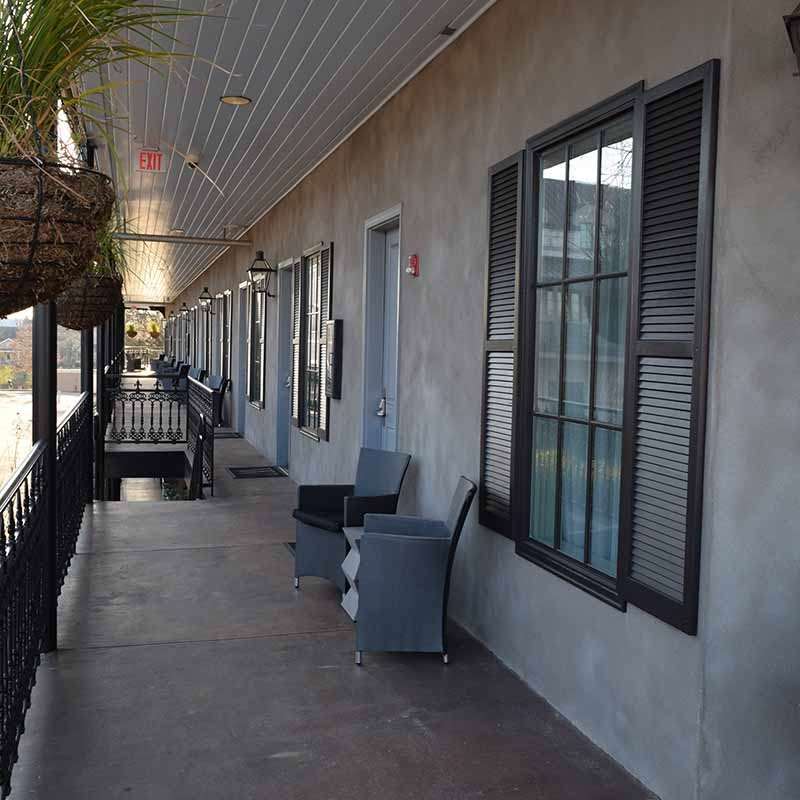 Hotel The William Boerne Exterior foto