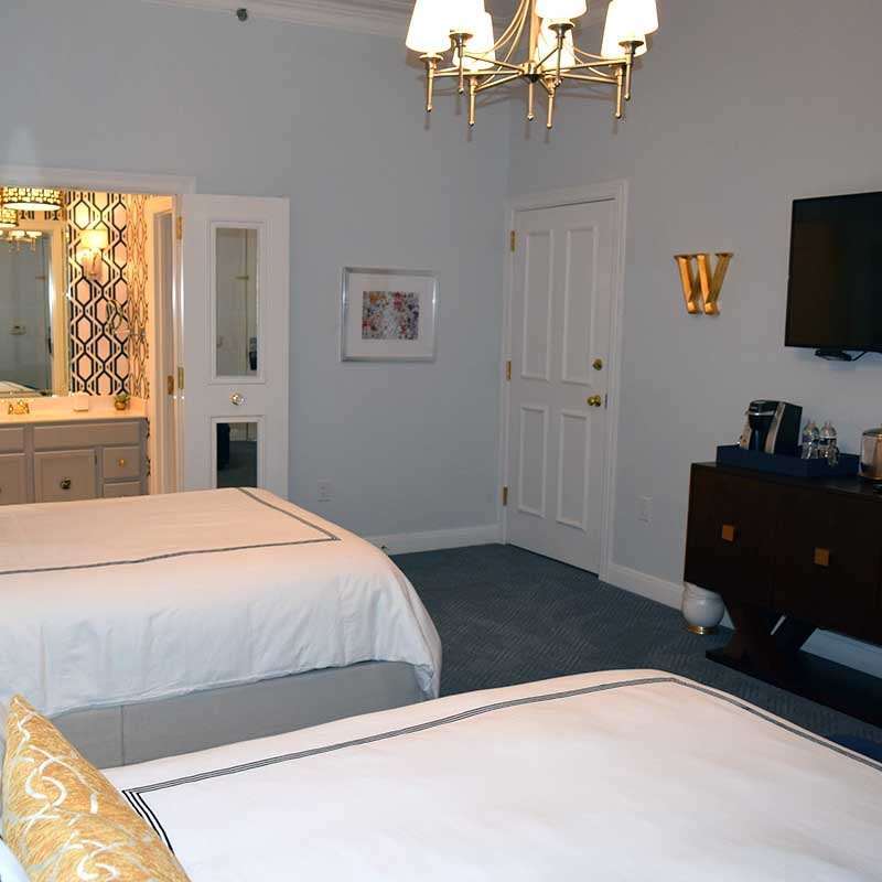 Hotel The William Boerne Habitación foto