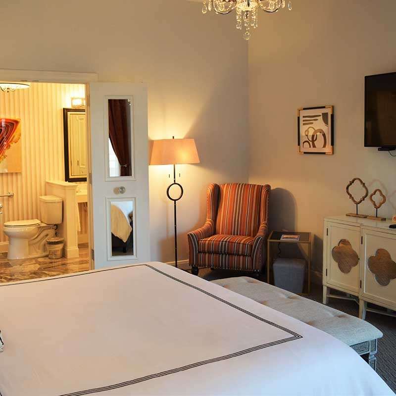 Hotel The William Boerne Habitación foto