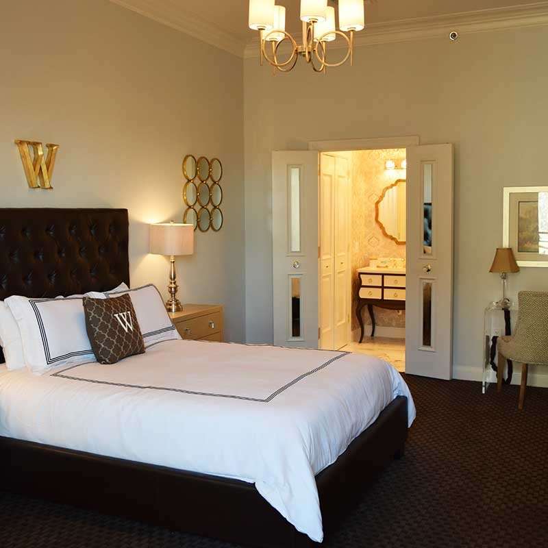 Hotel The William Boerne Habitación foto