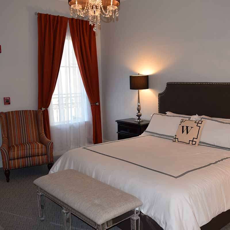 Hotel The William Boerne Habitación foto
