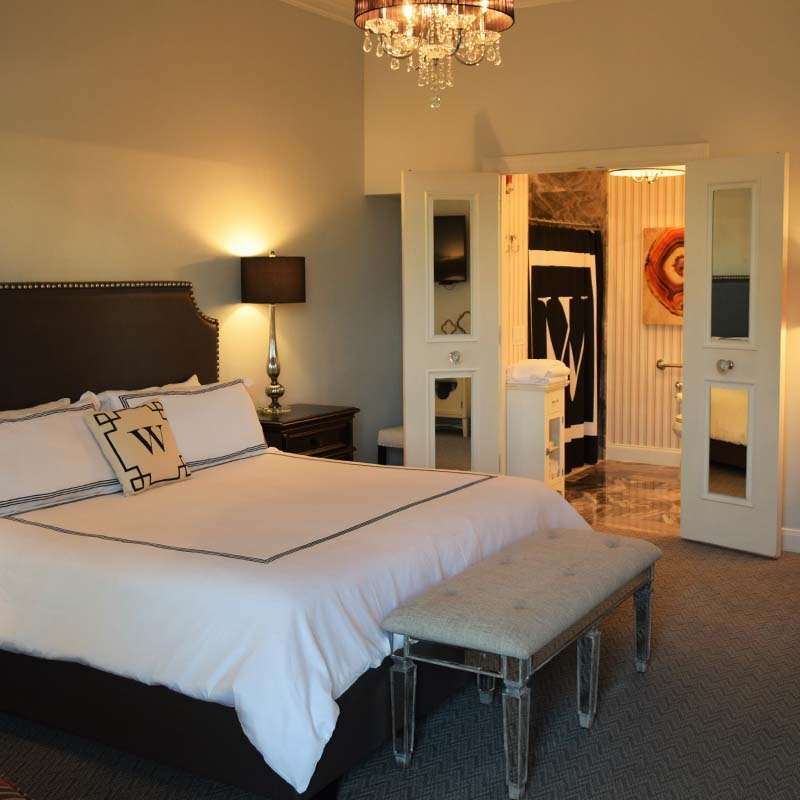 Hotel The William Boerne Habitación foto