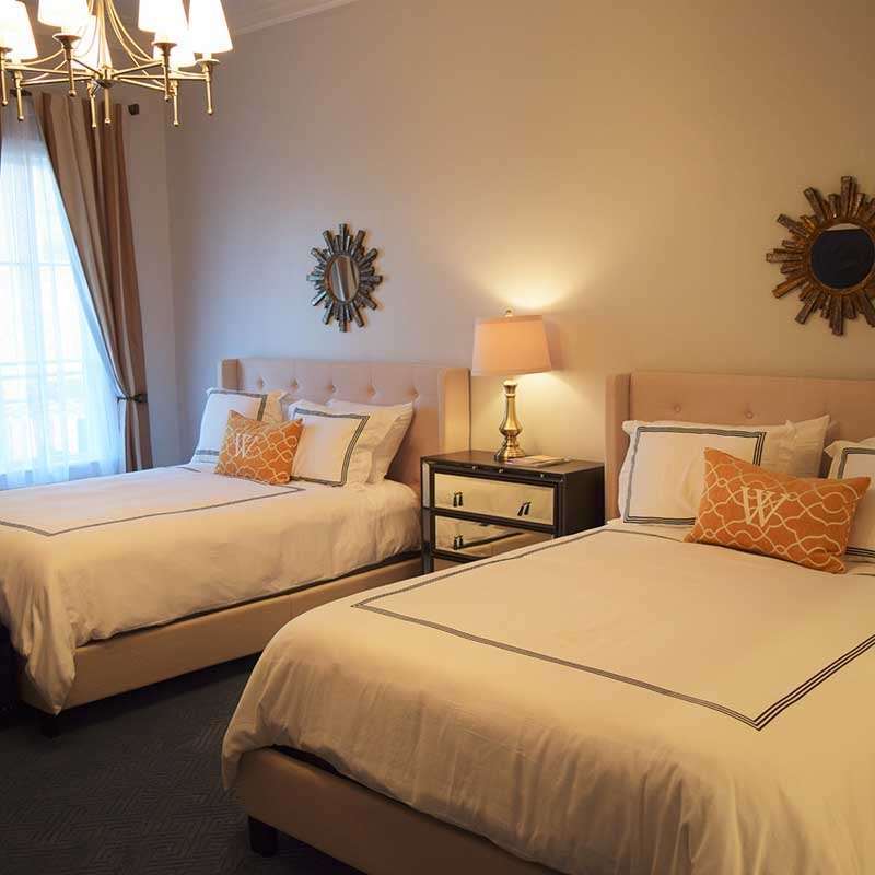 Hotel The William Boerne Habitación foto