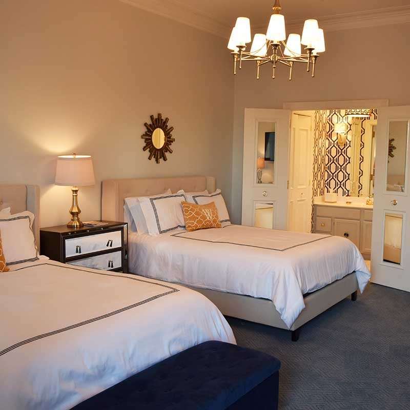Hotel The William Boerne Habitación foto